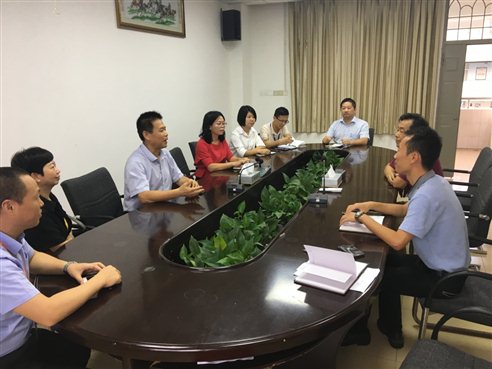 C:Users动力火锅Desktop同安区人社局调研员曾志刚一行莅临新葡萄官网调研指导20191014.jpg