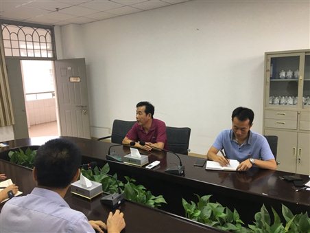 C:Users动力火锅Desktop同安区人社局调研员曾志刚一行莅临新葡萄官网调研指导20191014微信图片_201910151239494.jpg