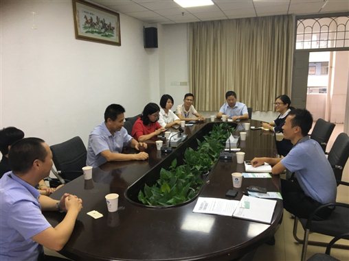 C:Users动力火锅Desktop同安区人社局调研员曾志刚一行莅临新葡萄官网调研指导20191014.jpg